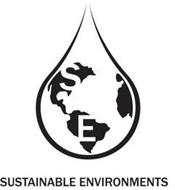 S E SUSTAINABLE ENVIRONMENTS
