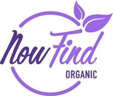 NOW FIND ORGANIC