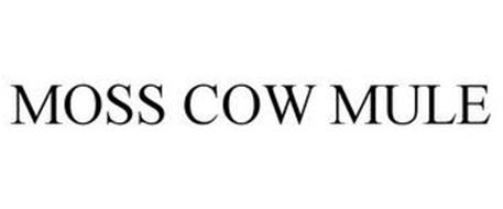 MOSS COW MULE