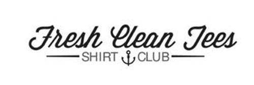 FRESH CLEAN TEES SHIRT CLUB