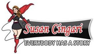 SUSAN CINGARI EVERYBODY HAS A STORY