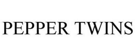 PEPPER TWINS