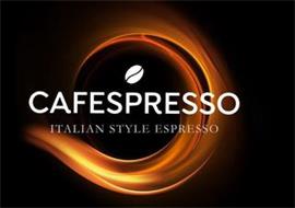 CAFESPRESSO ITALIAN STYLE ESPRESSO