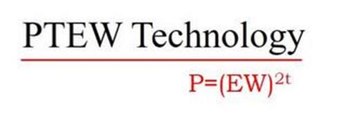 PTEW TECHNOLOGY | P=(EW)^2T