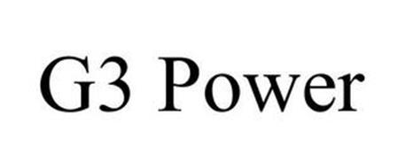 G3 POWER