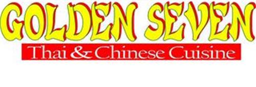 GOLDEN SEVEN THAI & CHINESE CUISINE