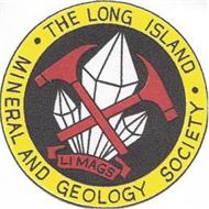 · THE LONG ISLAND · MINERAL AND GEOLOGYSOCIETY LIMAGS