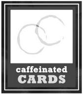 CC CAFFEINATED CARDS