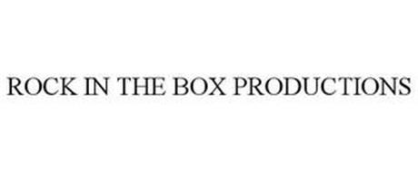 ROCK IN THE BOX PRODUCTIONS