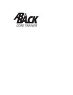 AB & BACK CORE TRAINER