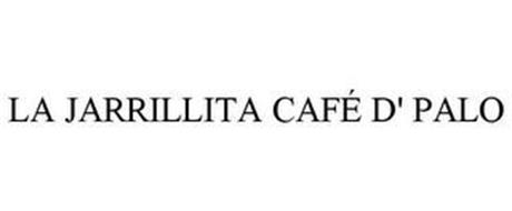 LA JARRILLITA CAFÉ D' PALO
