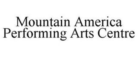 MOUNTAIN AMERICA PERFORMING ARTS CENTRE