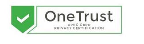 ONETRUST APEC CBPR PRIVACY CERTIFICATION