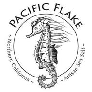 PACIFIC FLAKE ~ NORTHERN CALIFORNIA ~ ~ARTISAN SEA SALT ~