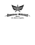 REMEDIOS MAGICOS BOTICA DE IDEAS Y REGALOS