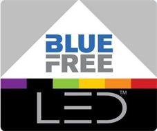 BLUE FREE LED