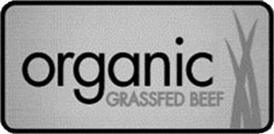ORGANIC GRASSFED BEEF