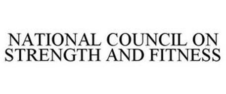 NATIONAL COUNCIL ON STRENGTH AND FITNESS