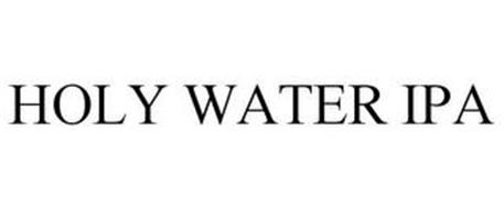 HOLY WATER IPA