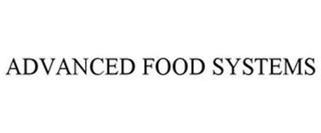 ADVANCED FOOD SYSTEMS