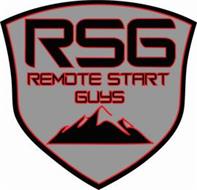 RSG REMOTE START GUYS