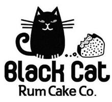 BLACK CAT RUM CAKE CO