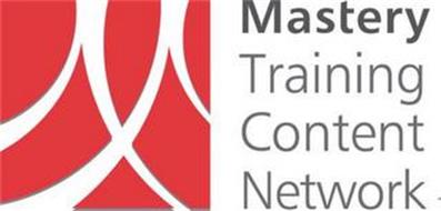 M MASTERY TRAINING CONTENT NETWORK