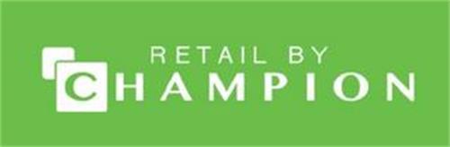 RETAIL BY CHAMPION