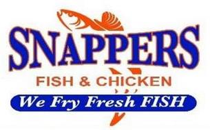 SNAPPERS FISH & CHICKEN WE FRY FRESH FISH