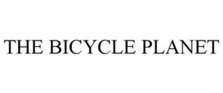 THE BICYCLE PLANET