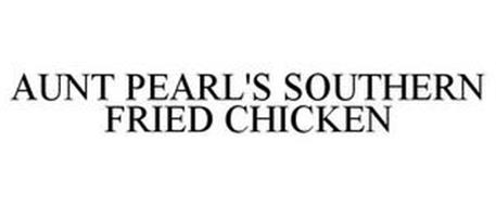 AUNT PEARL'S SOUTHERN FRIED CHICKEN