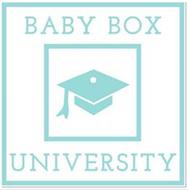 BABY BOX UNIVERSITY
