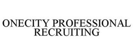 ONECITY PROFESSIONAL RECRUITING