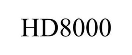 HD8000