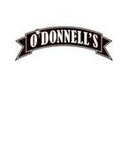 O'DONNELL'S