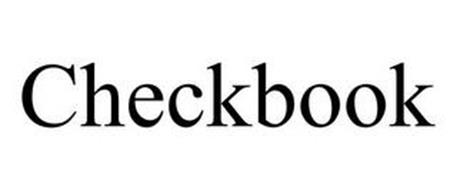 CHECKBOOK