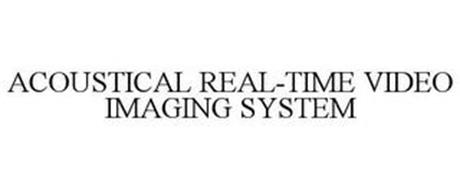 ACOUSTICAL REAL-TIME VIDEO IMAGING SYSTEM