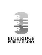 BPR BLUE RIDGE PUBLIC RADIO