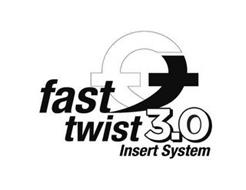 FAST TWIST 3.0 INSERT SYSTEM FT