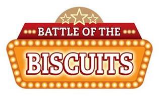BATTLE OF THE BISCUITS