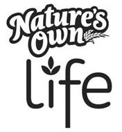 NATURE'S OWN LIFE