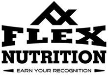FLEX NUTRITION - EARN YOUR RECOGNITION
