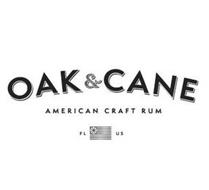 OAK & CANE AMERICAN CRAFT RUM FL US