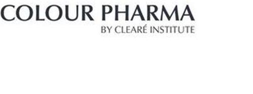 COLOUR PHARMA BY CLEARE INSTITUTE