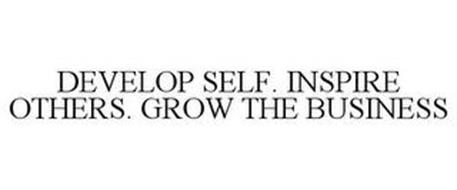 DEVELOP SELF. INSPIRE OTHERS. GROW THE BUSINESS