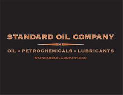 STANDARD OIL COMPANY OIL PETROCHEMICALSLUBRICANTS STANDARDOILCOMPANY.COM