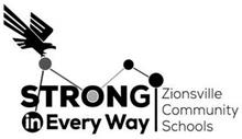 STRONG IN EVERY WAY ZIONSVILLE COMMUNITY SCHOOLS
