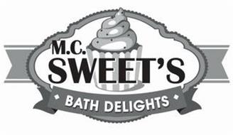 M.C. SWEET'S BATH DELIGHTS