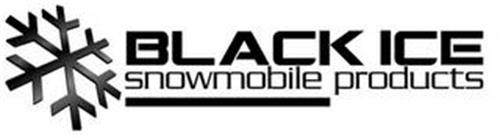 BLACK ICE SNOWMOBILE PRODUCTS