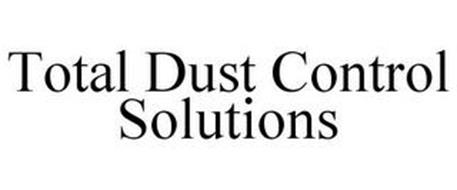 TOTAL DUST CONTROL SOLUTIONS